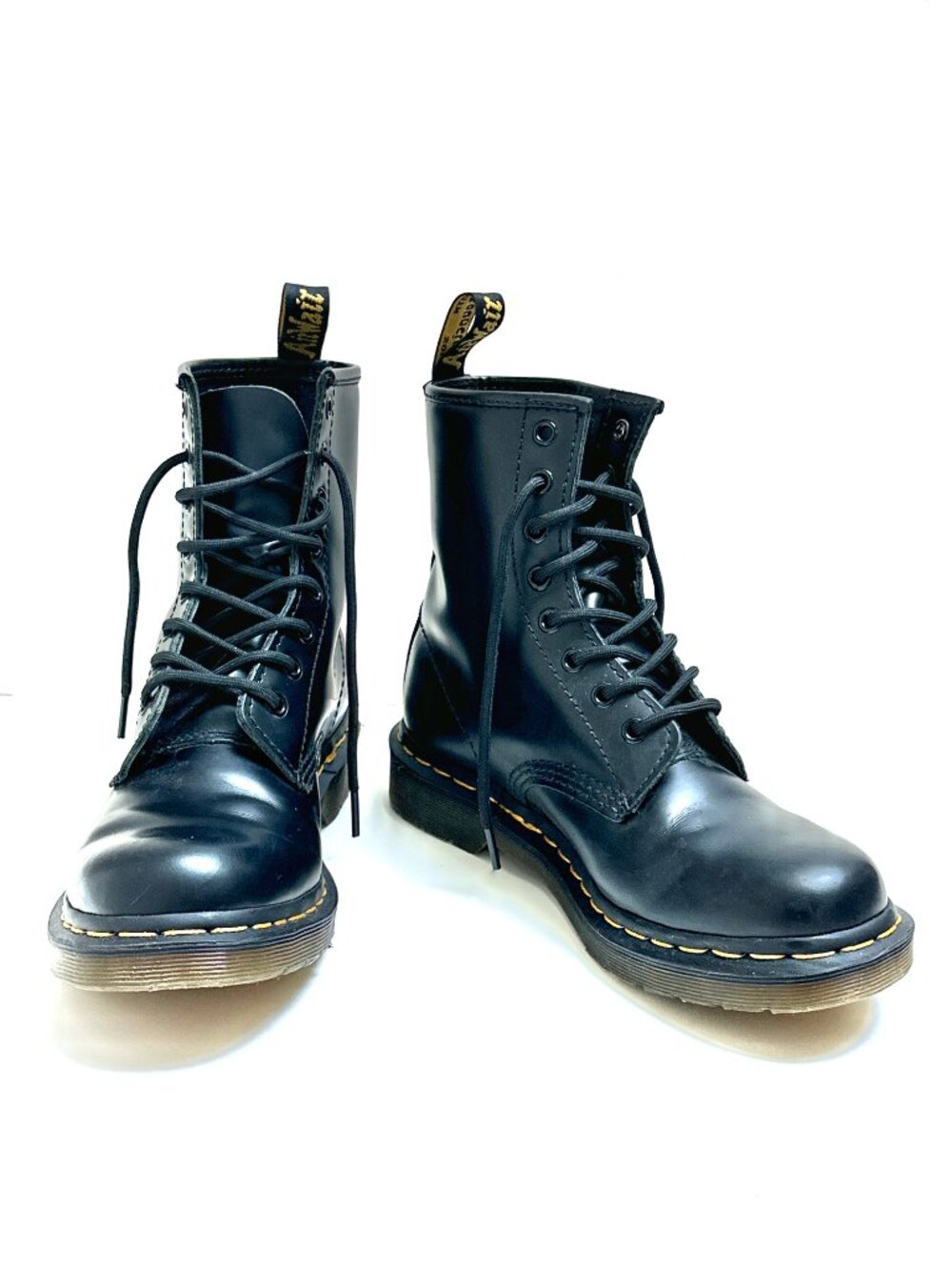 Dr. Martens Black 1460 Air Wair